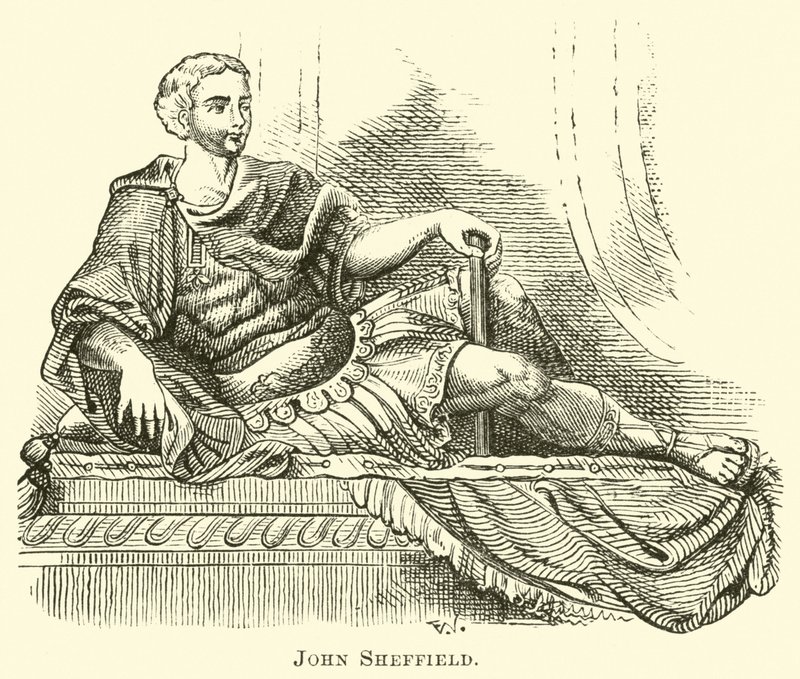 John Sheffield od English School