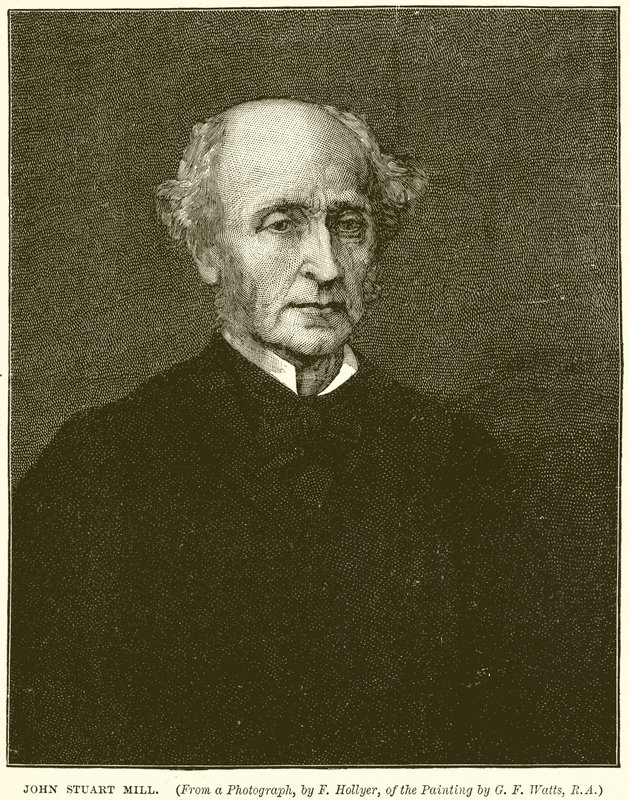 John Stuart Mill od English School