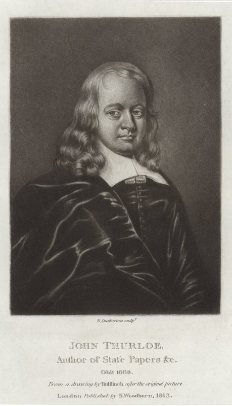 John Thurloe od English School
