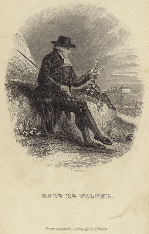 John Walker od English School