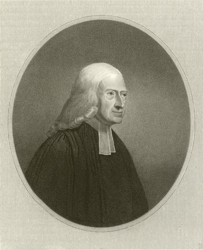 John Wesley od English School