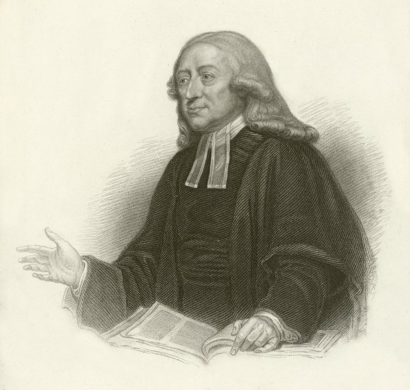 John Wesley od English School