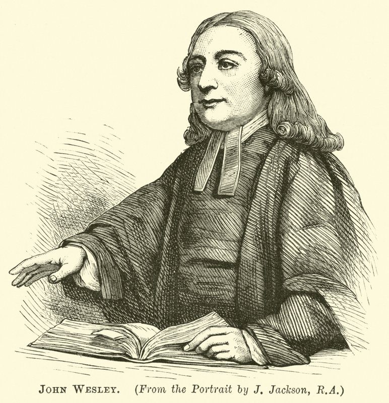 John Wesley od English School