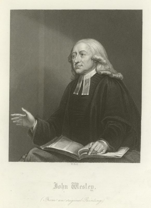John Wesley od English School