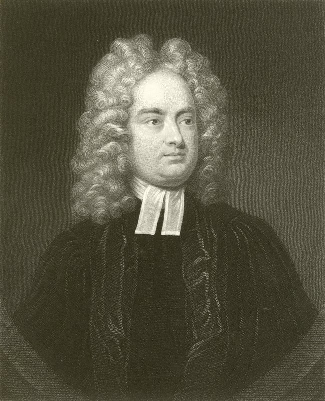Jonathan Swift od English School