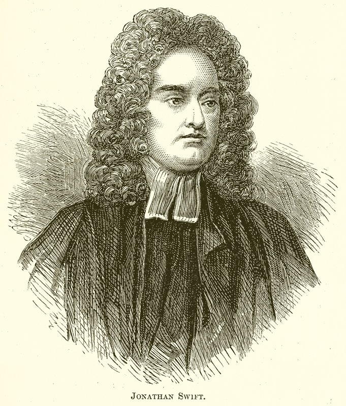 Jonathan Swift od English School