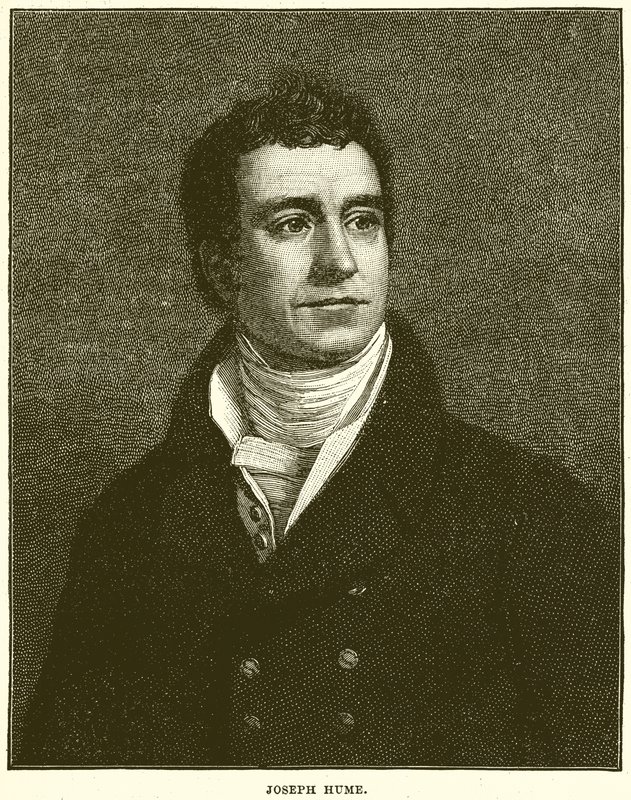 Josef Hume od English School