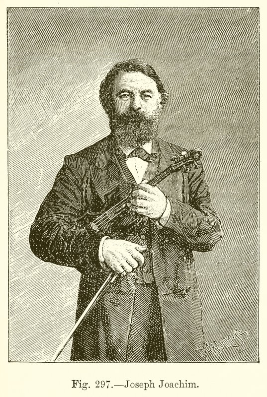 Josef Joachim od English School