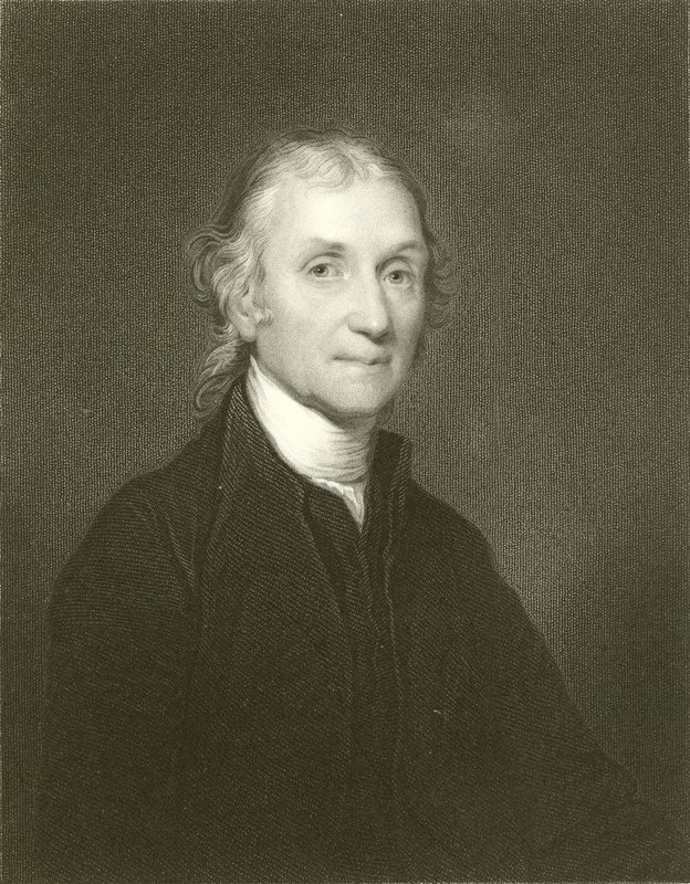 Joseph Priestley od English School