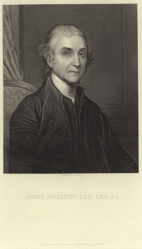 Joseph Priestley od English School