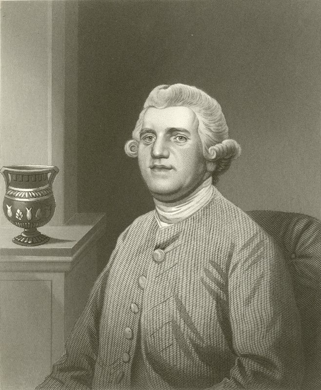 Josiah Wedgwood od English School