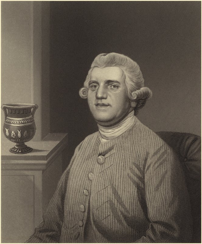 Josiah Wedgwood od English School