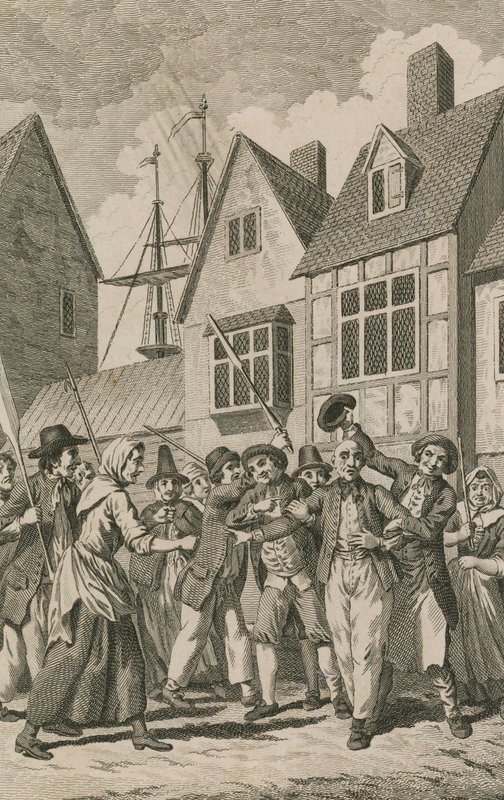 Soudce Jeffries zadržel Wapping od English School