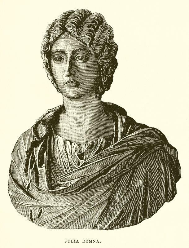 Julia Domna od English School