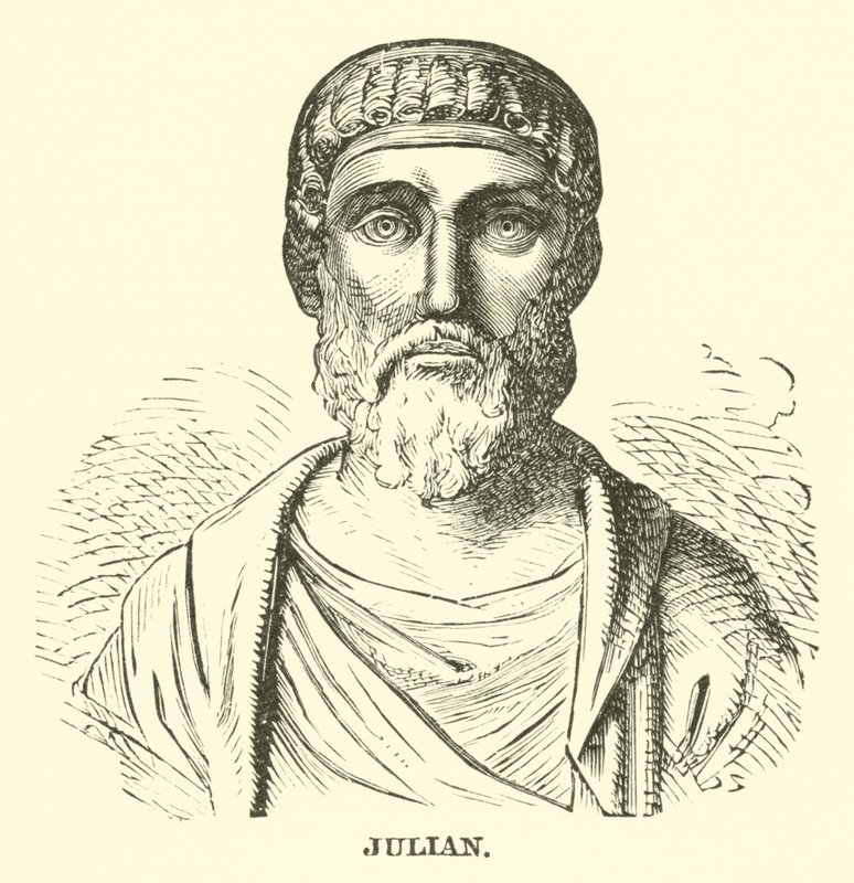 Julian od English School
