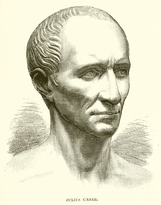 Julius Caesar od English School