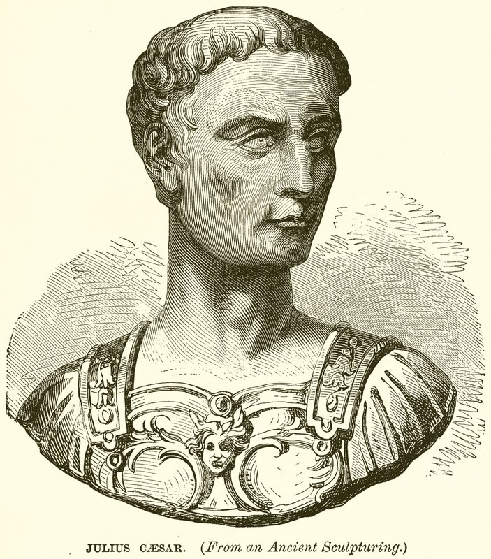 Julius Caesar od English School