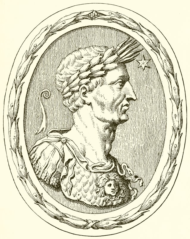 Julius Caesar od English School