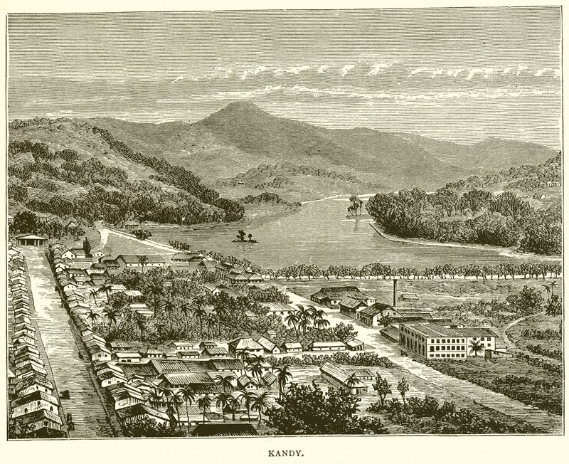 Kandy od English School