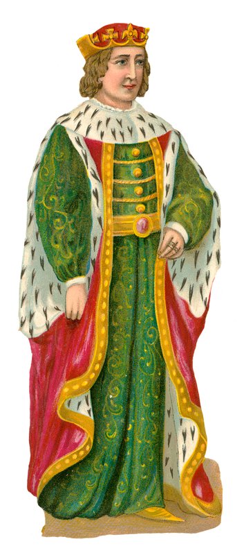 Král Edward IV od English School