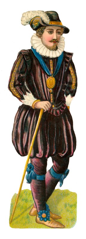 Král Jakub I od English School