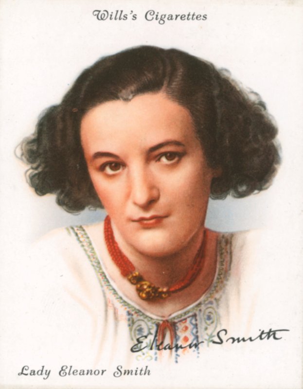 Lady Eleanor Smith od English School