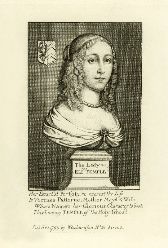 Chrám lady Eleanor od English School
