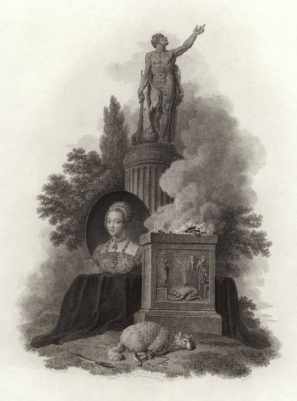 Lady Jane Grayová od English School