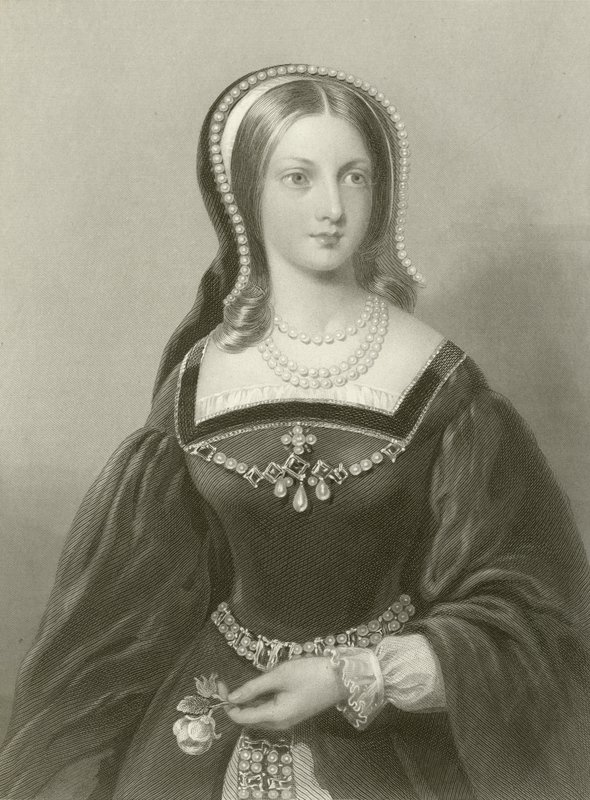 Lady Jane Grayová od English School