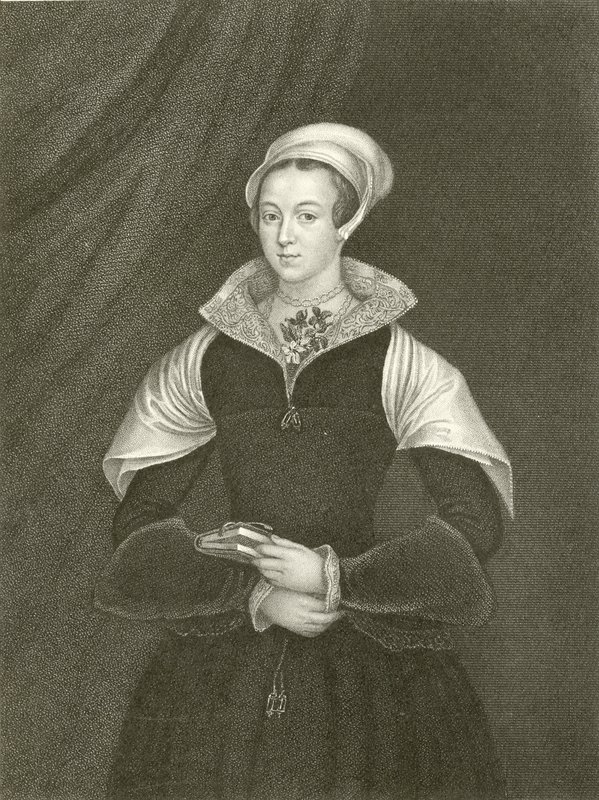 Lady Jane Grayová od English School