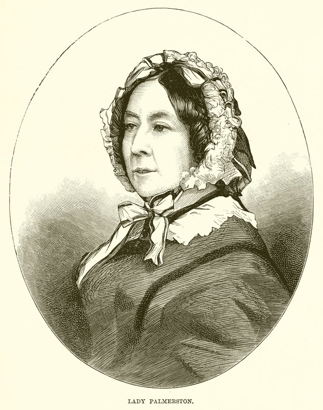 Lady Palmerstonová od English School
