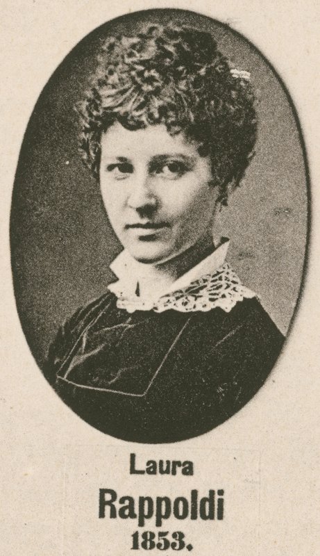 Laura Rappoldi (hlubotisk) od English School