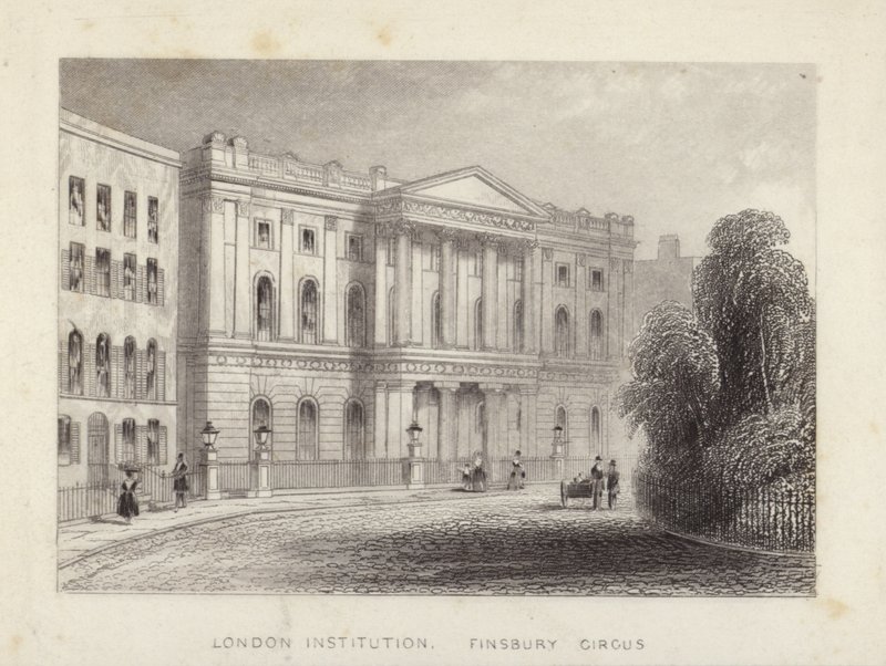 Londýnská instituce od English School
