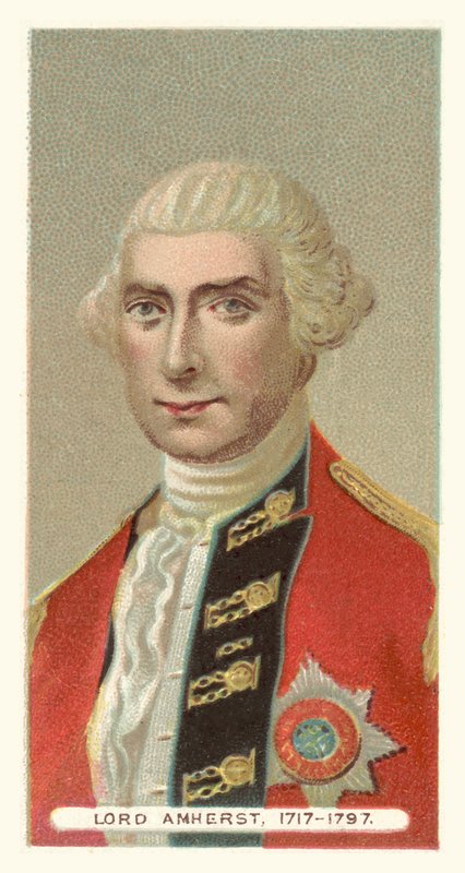 Lord Amherst od English School