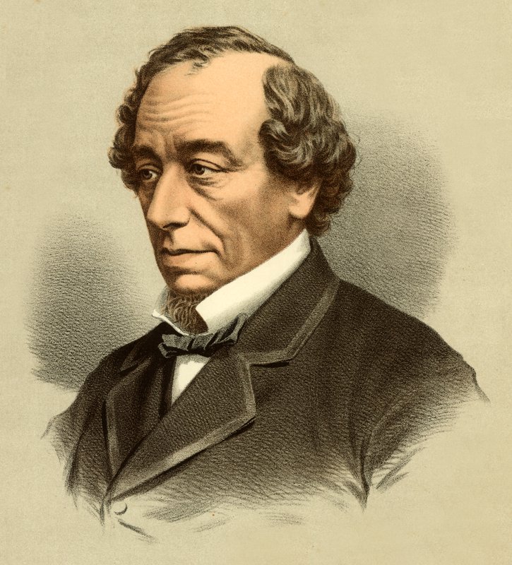 Lord Beaconsfield od English School