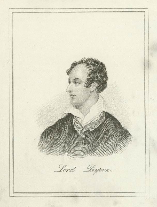 Lord Byron od English School