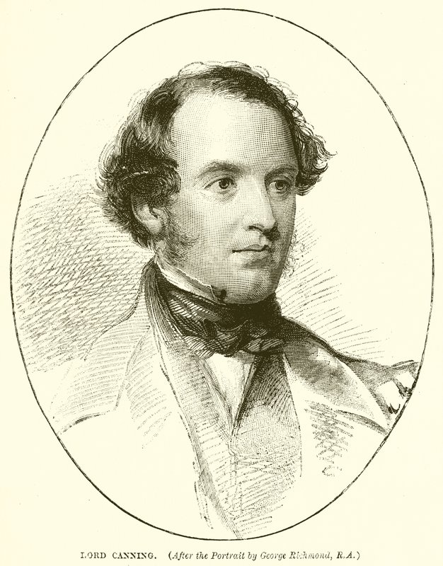 Lord Canning od English School