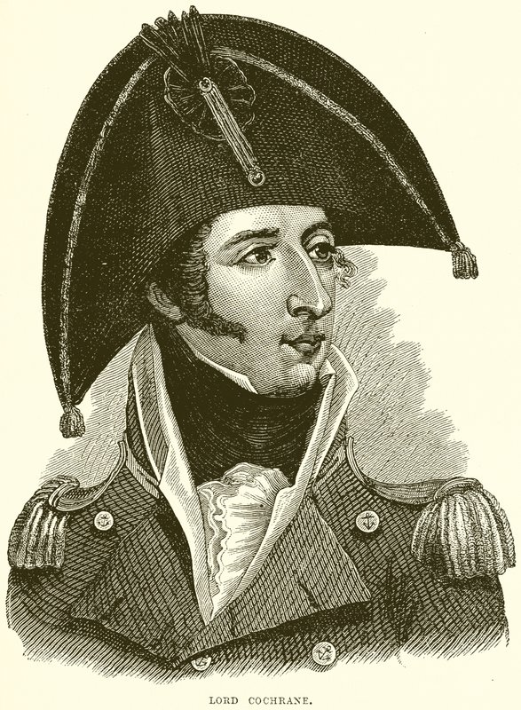 Lord Cochrane od English School