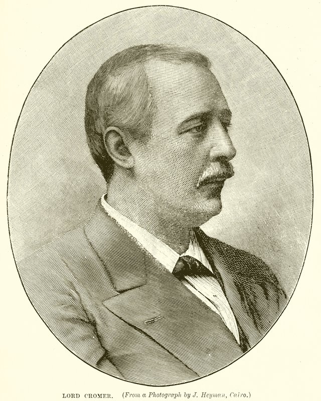 Lord Cromer od English School