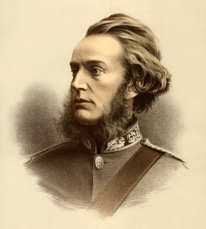 Lord Elcho od English School