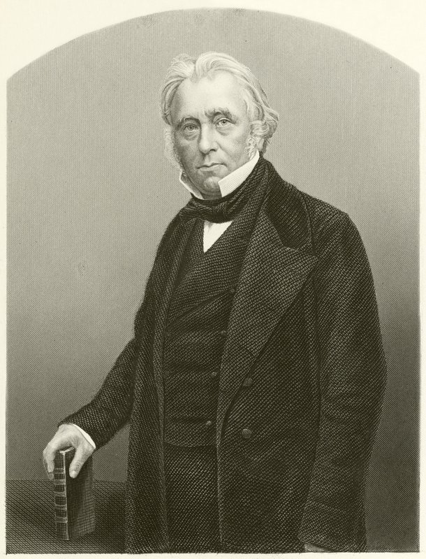 Lord Macaulay od English School