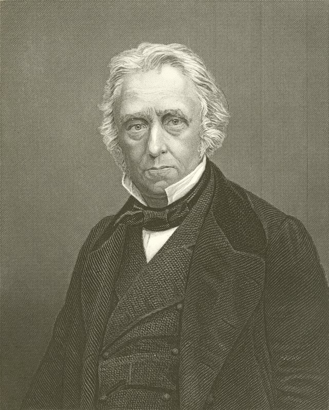 Lord Macaulay od English School
