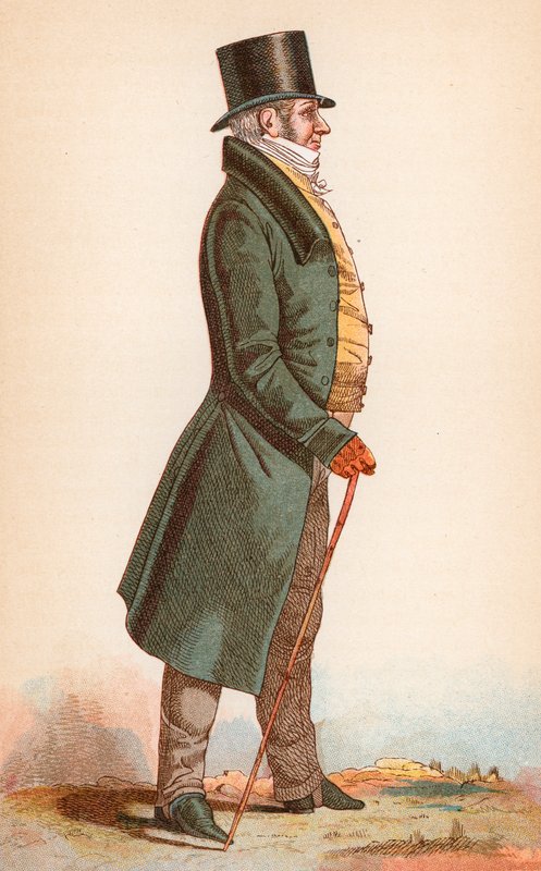Lord Manners od English School
