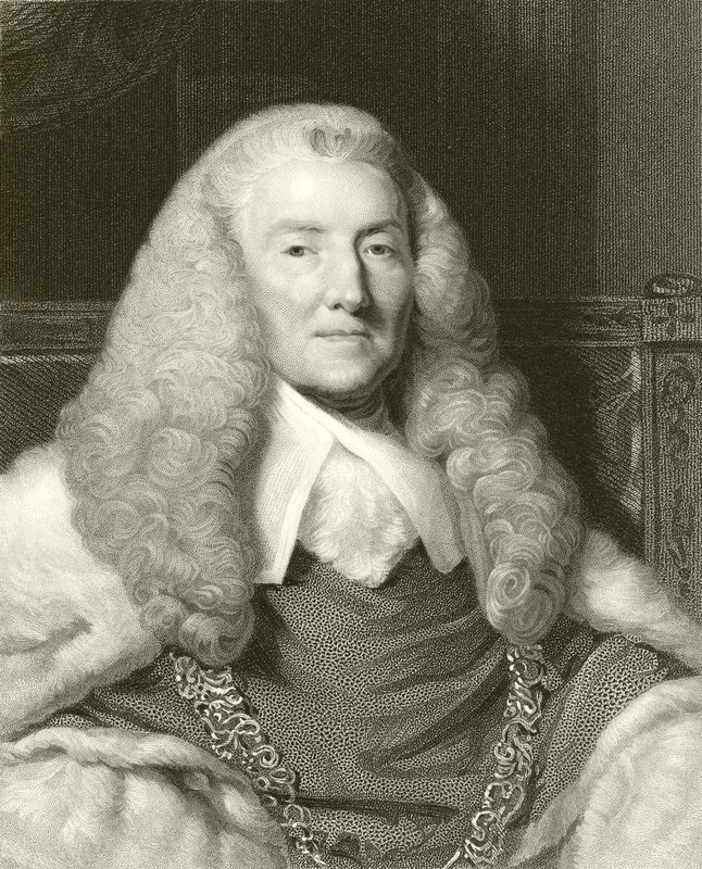 Lord Mansfield od English School