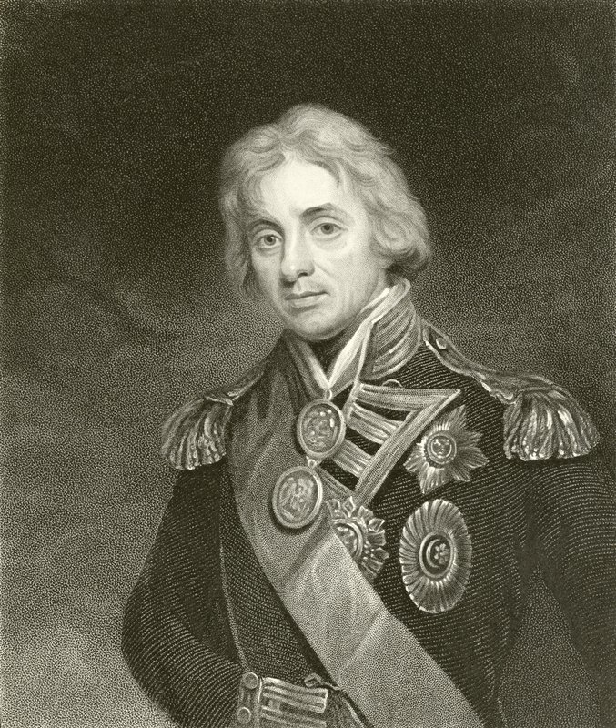 Lord Nelson od English School