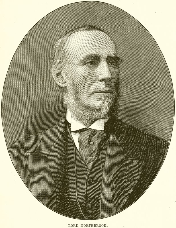 Lord Northbrook od English School