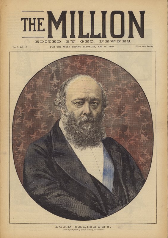Lord Salisbury od English School