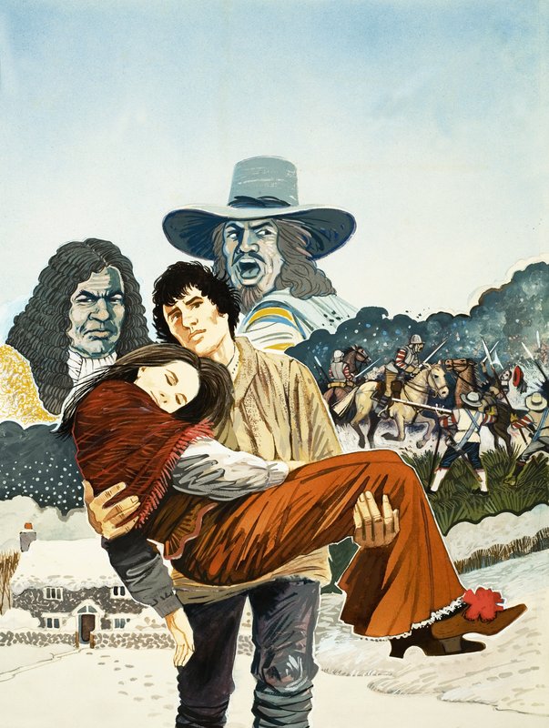 Lorna Doone od English School