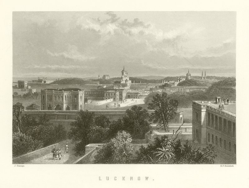 Lucknow od English School