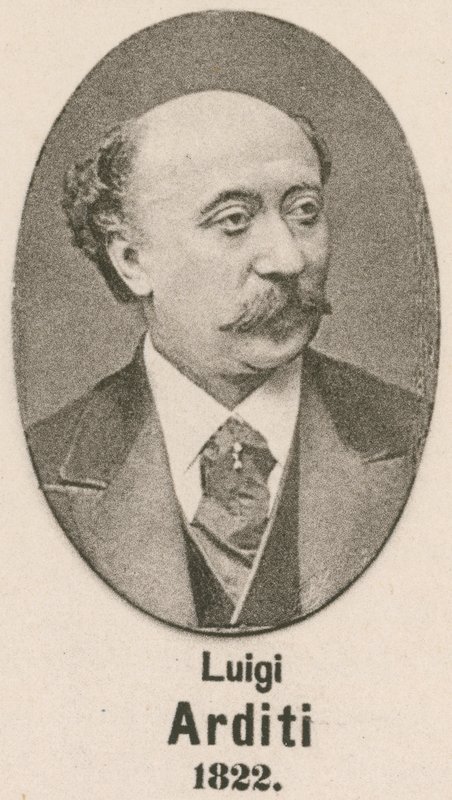 Luigi Arditi (hlubotisk) od English School